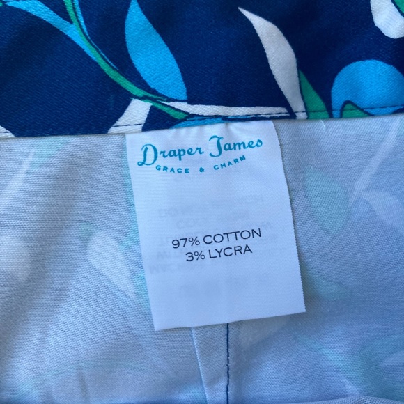 Draper James Floral Skirt - Picture 5 of 6